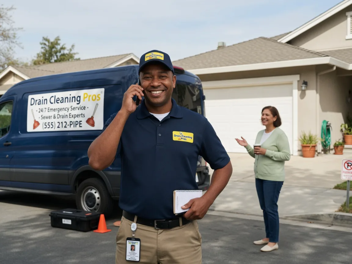 Drain Cleaning Waves, NC FAQs